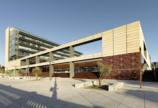 INPRACER Ingeniería y Proyectos del Acero