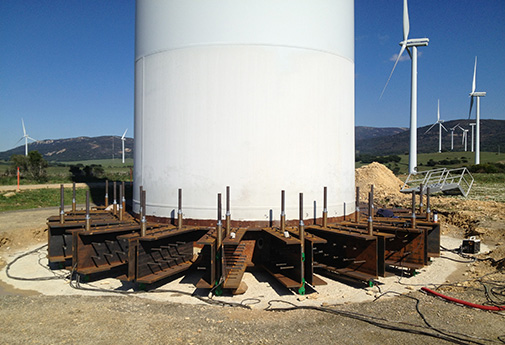 INPRACER Ingeniería y Proyectos del Acero